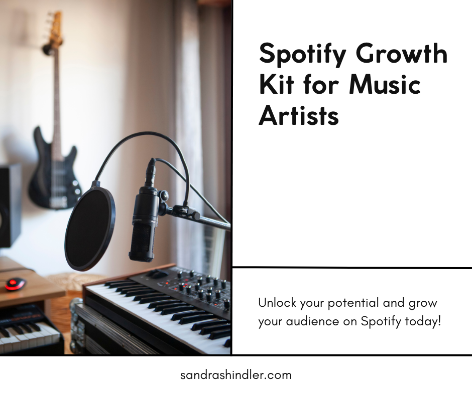 Spotify Growth Kit: Playlist Pitching Templates + Bio Generator